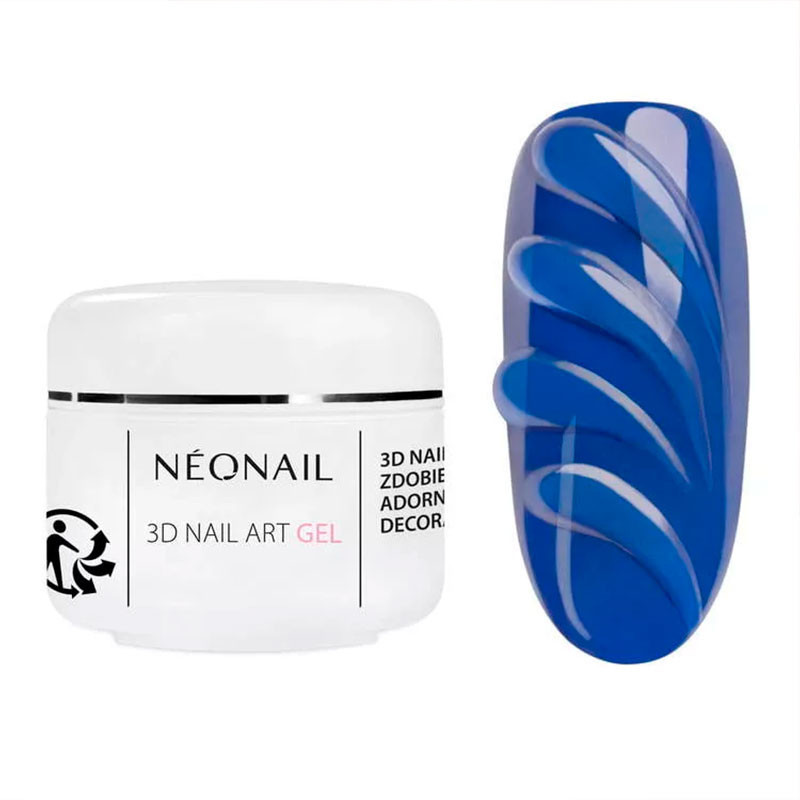 NeoNail – 3D-designgeeli, 5 g