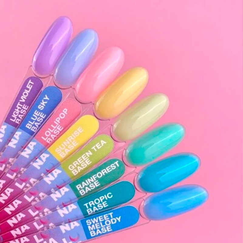 Cover Base Lunamoon Tropic Base - 13 ml