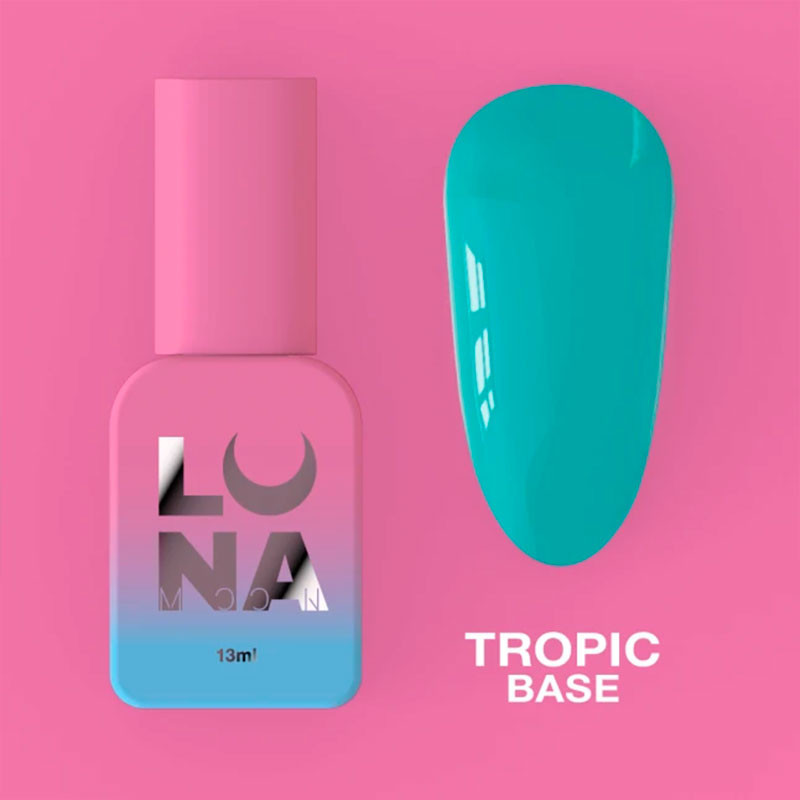 Cover Base Lunamoon Tropic Base - 13 ml