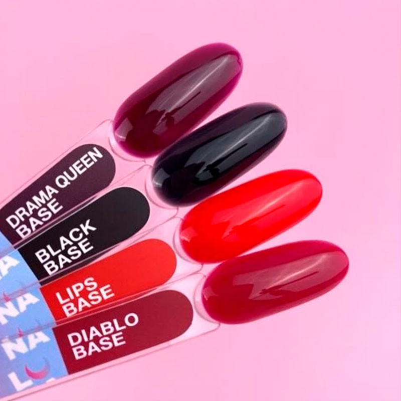 Cover Base Lunamoon Lips Base - 13 ml