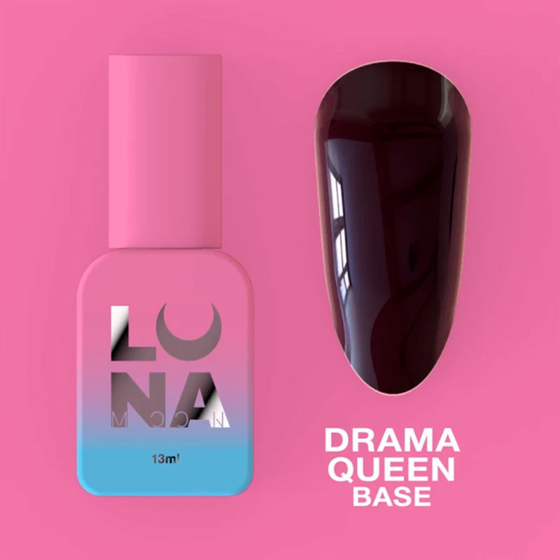 Камуфлирующая база Lunamoon Drama Queen Base - 13 ml