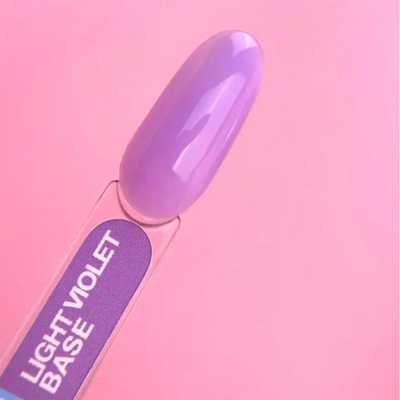 Cover Base Lunamoon Light Violet Base - 13 ml