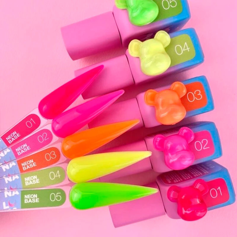 Lunamoon Neon Base Nr 01 - 13ml