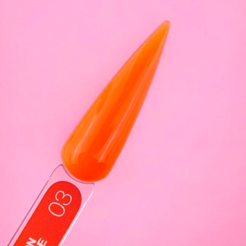 Камуфлирующая база Lunamoon Neon Base Nr 03 - 13ml