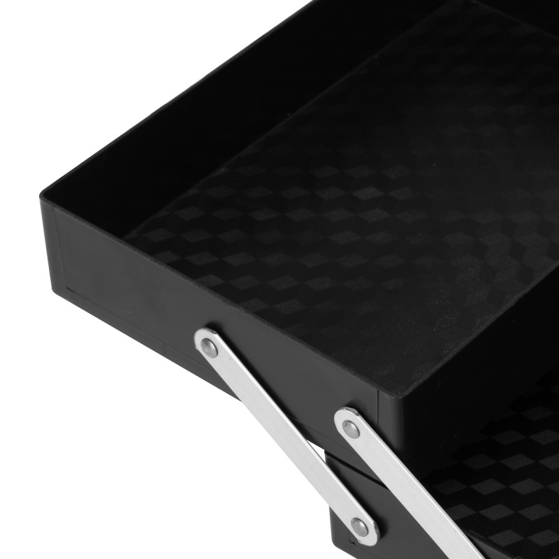 Cosmetic case 44 silver