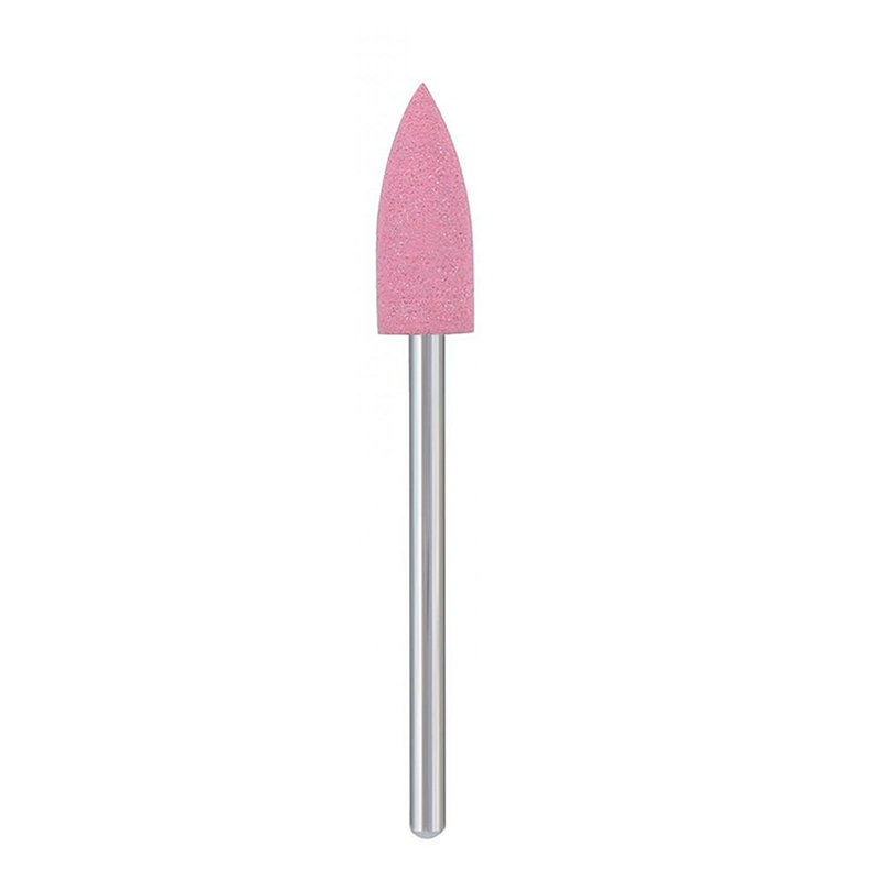 Силиконовый шлифовщик для маникюра – Orange Beauty Tools – 400 грит – розовый
