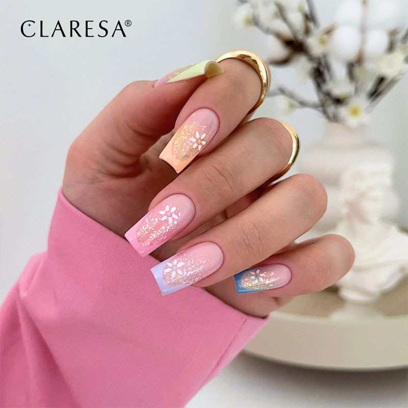 Цветной гель-лак - Claresa - Unicorn Glow № 2, 5 ml