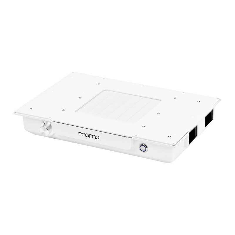 Cosmetic desk MOMO L02 with dust absorber