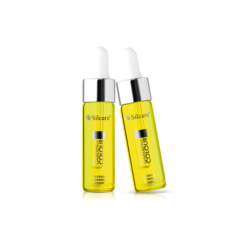 Масло Silcare "Havana Banana", 15 ml