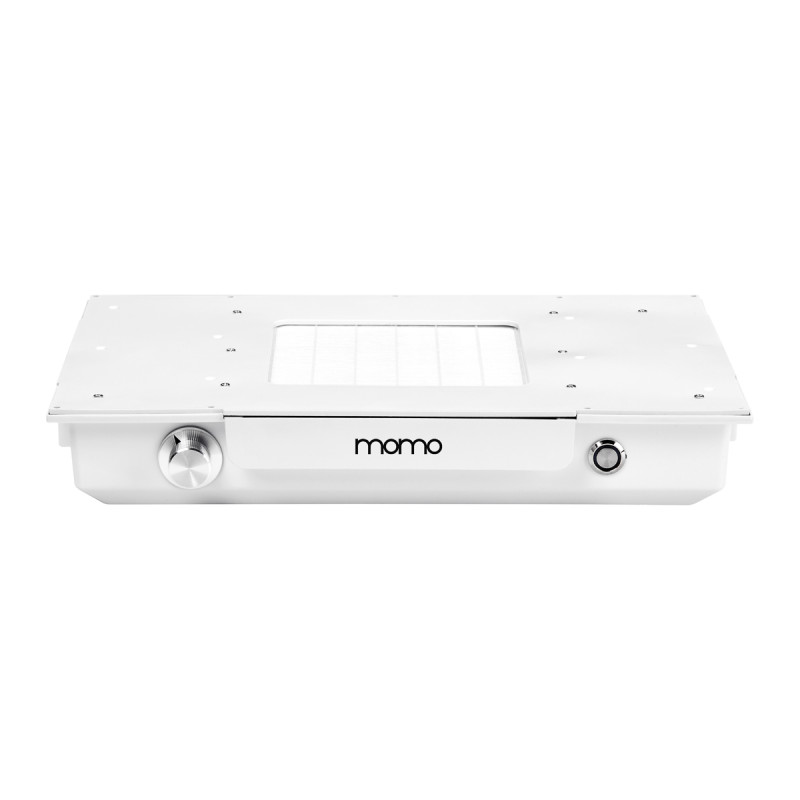 Cosmetic desk MOMO L02 with dust absorber