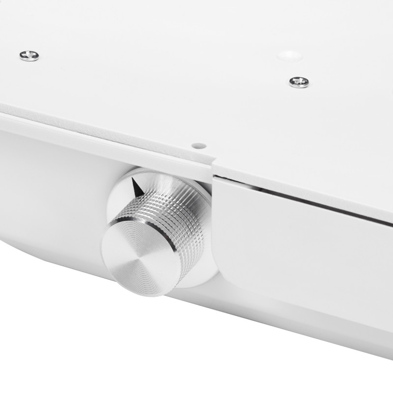Cosmetic desk MOMO L02 with dust absorber
