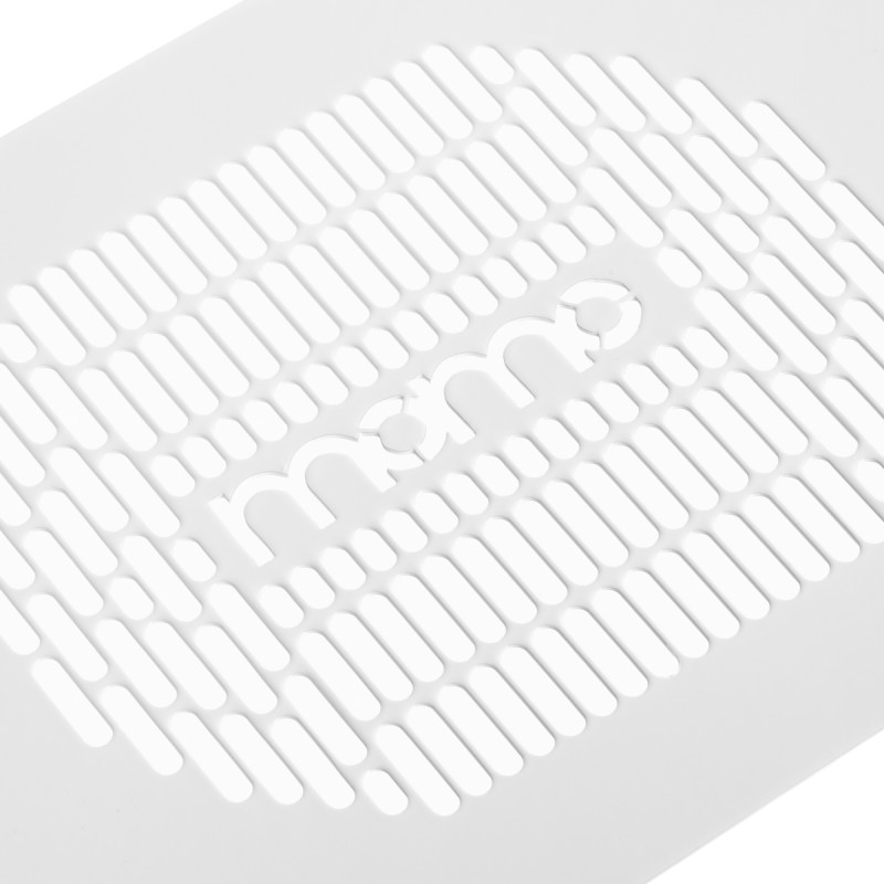 Cosmetic desk MOMO L02 with dust absorber