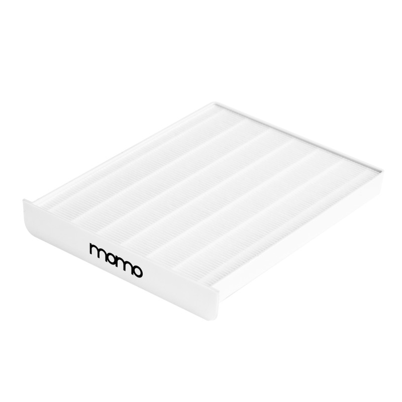 Cosmetic desk MOMO L02 with dust absorber
