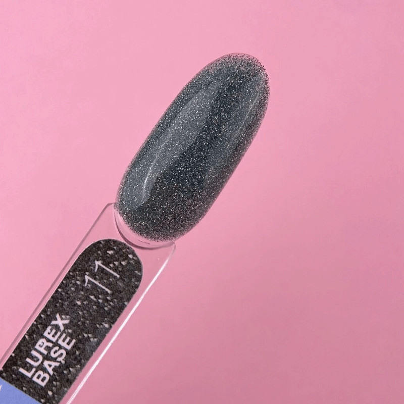 Lunamoon Lurex Base Nr 11 - 13ml
