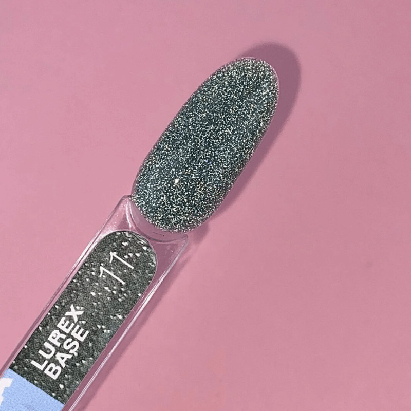Lunamoon Lurex Base Nr 11 - 13ml