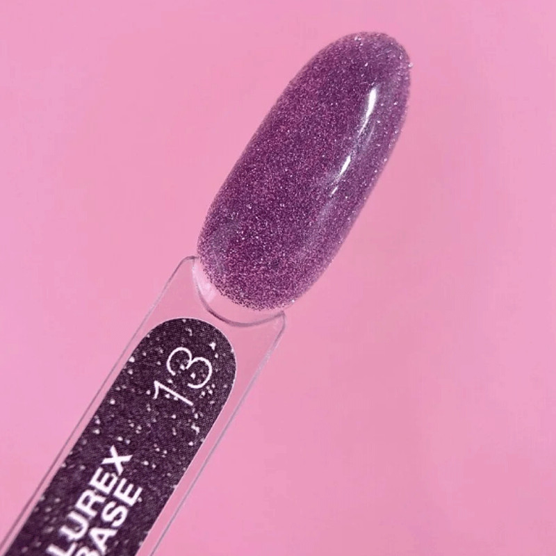 Lunamoon Lurex Base Nr 13 - 13ml