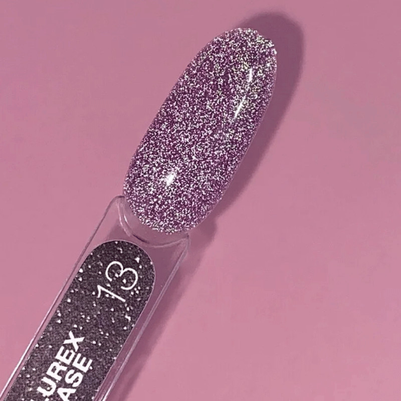 Lunamoon Lurex Base Nr 13 - 13ml