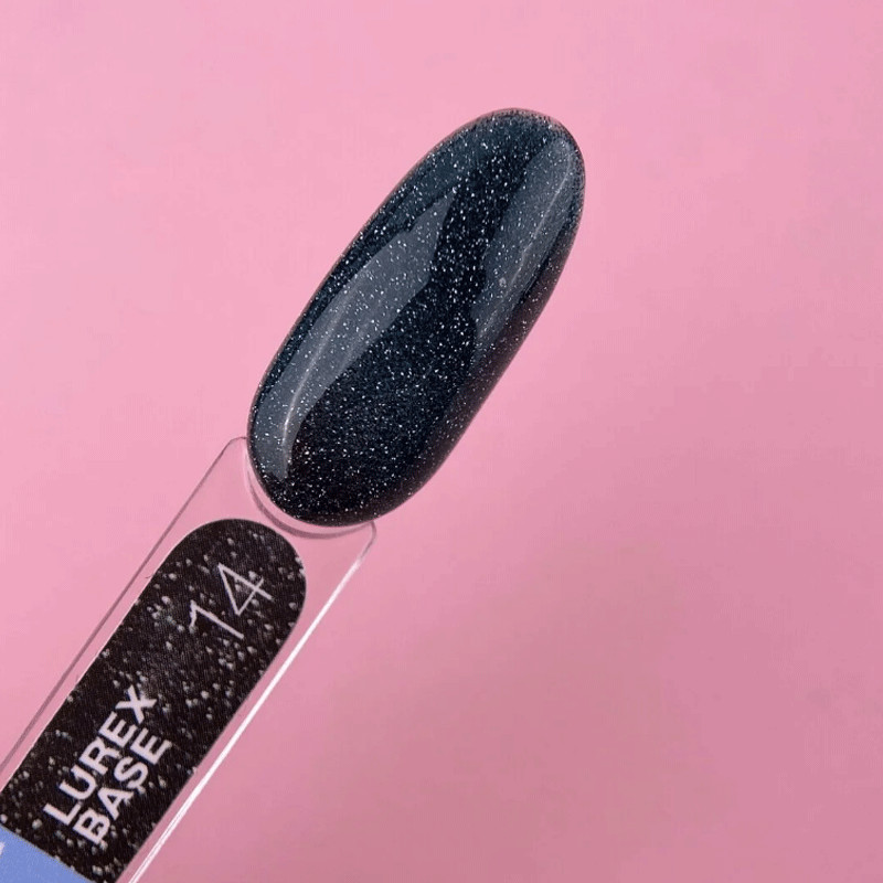 Lunamoon Lurex Base Nr 14 - 13ml