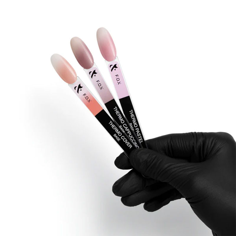 Thermo Cover Base Pastel F.O.X - 14 ml
