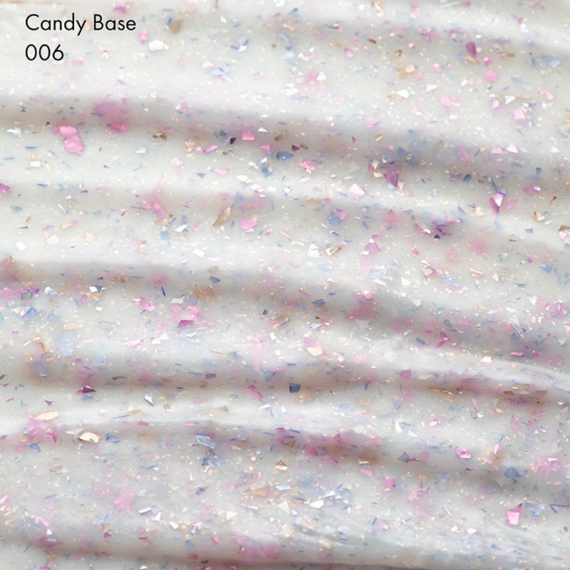 Alusgeeli - Candy Base F.O.X 006, 10 ml