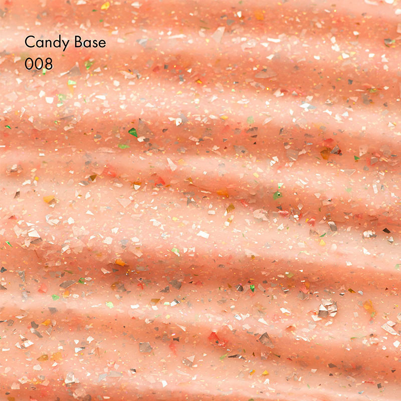 Alusgeeli - Candy Base F.O.X 008, 10 ml