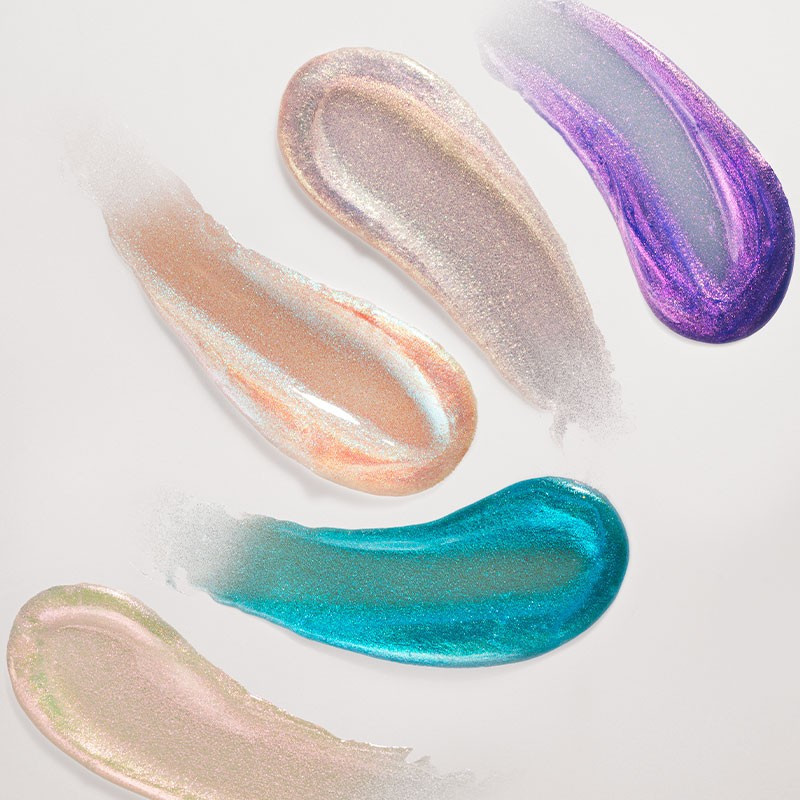 Shine Gel Mermaid 004 F.O.X - 15 мл