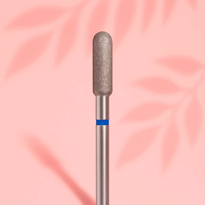 Timantti Terä - Sylinteri - Orange Beauty Tools - Sininen - 3.0 mm