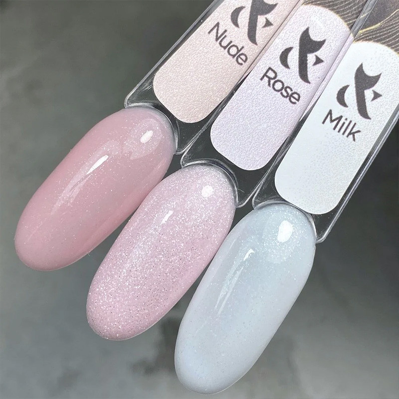 Shine GeI Nude F.O.X  - 15 ml
