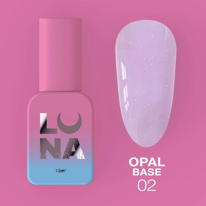 Камуфлирующая база Lunamoon Opal Base Nr 2 - 13ml
