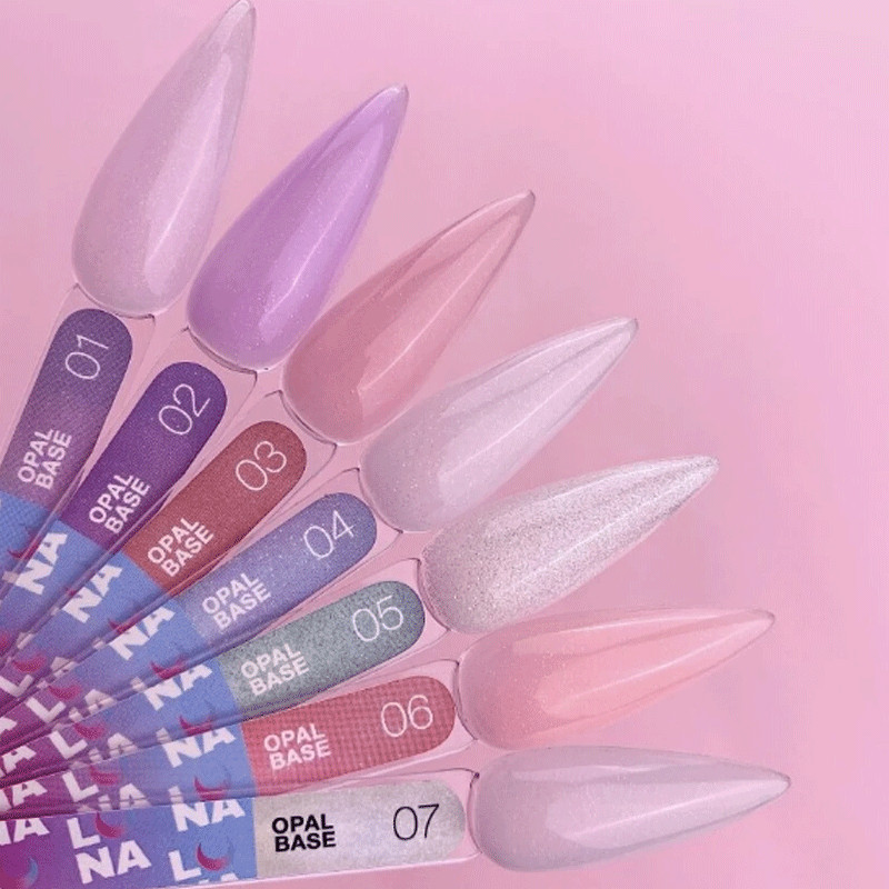 Камуфлирующая база Lunamoon Opal Base Nr 2 - 13ml