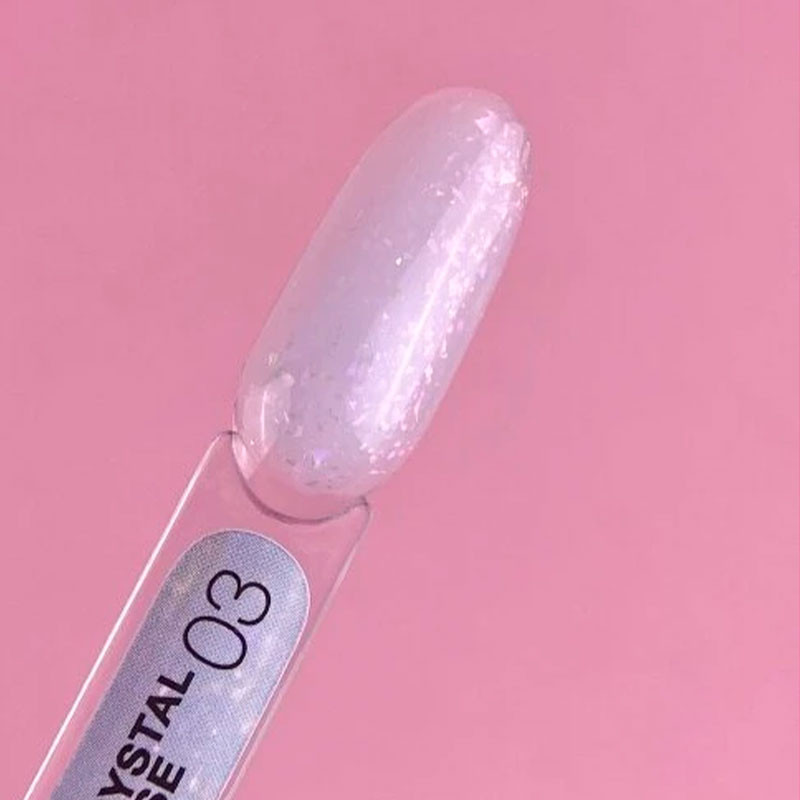 Камуфлирующая база Lunamoon Crystal Base № 3 - 13 ml