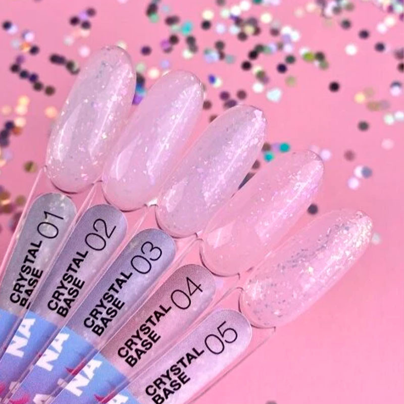 Cover Base Lunamoon Crystal Base № 5 - 13 ml