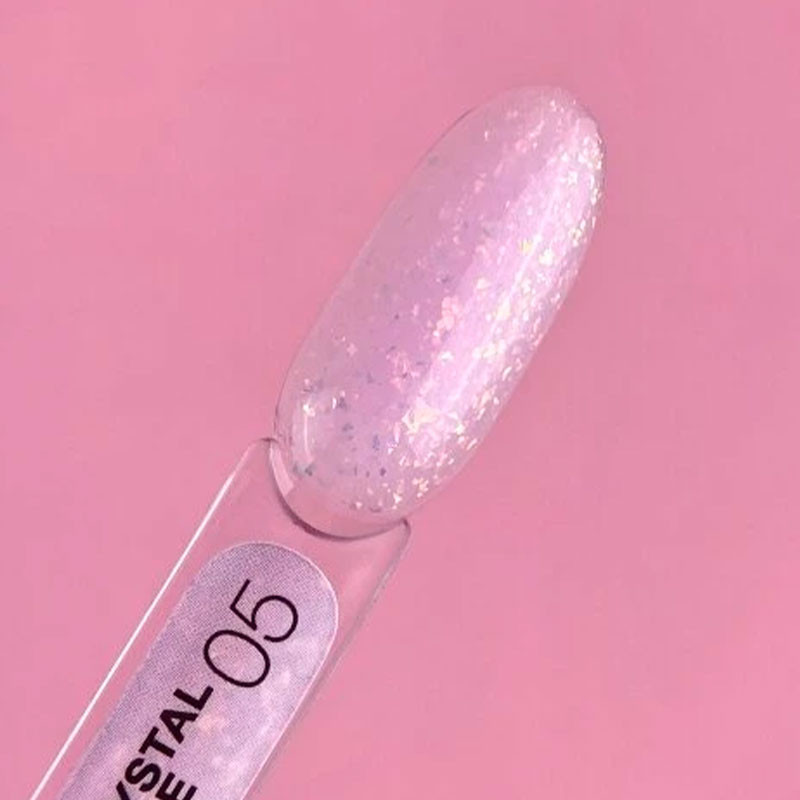 Камуфлирующая база Lunamoon Crystal Base № 5 - 13 ml
