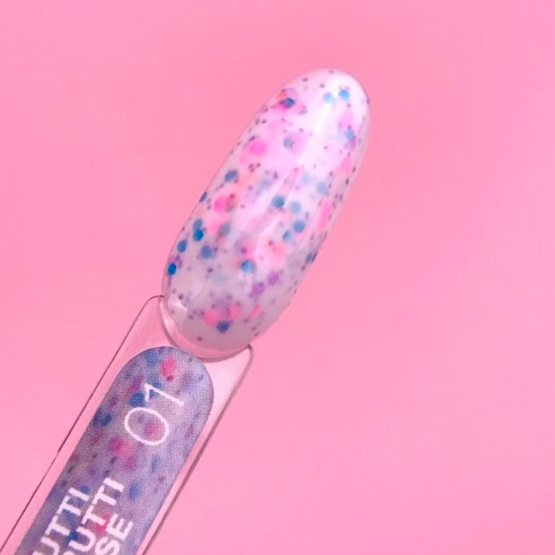 Lunamoon Tutti Frutti Base № 01 - 13 ml