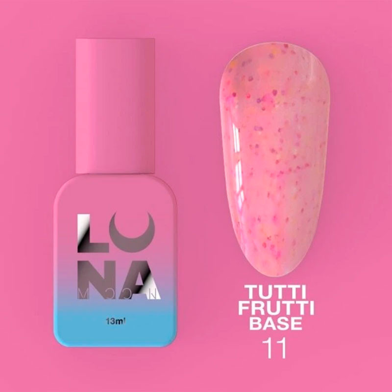 Lunamoon Tutti Frutti Base № 11 - 13 ml