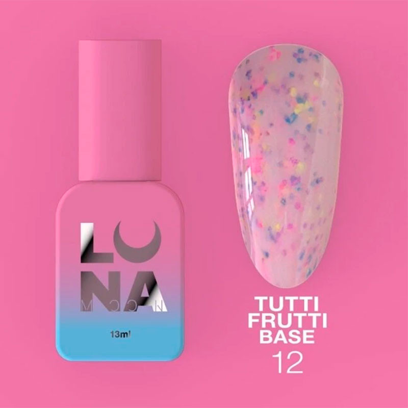 Lunamoon Tutti Frutti Base № 12 - 13 ml
