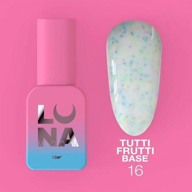 Lunamoon Tutti Frutti Base № 16 - 13 ml