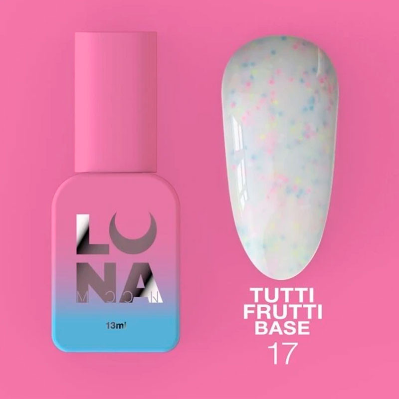 Lunamoon Tutti Frutti Base № 17 - 13 ml