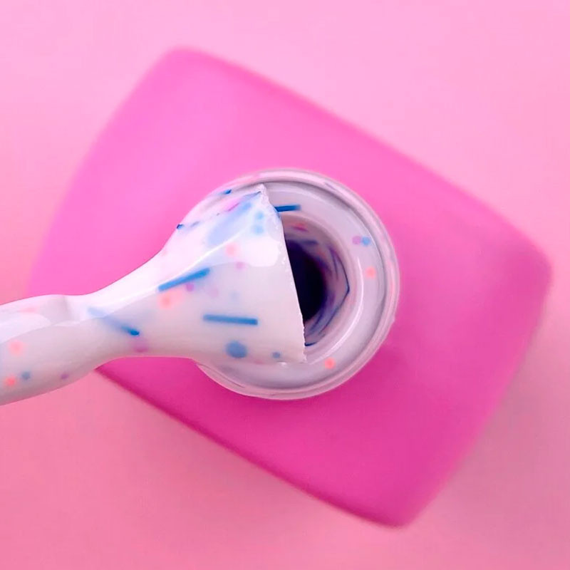 Камуфлирующая база Lunamoon Tutti Frutti Base № 20 - 13 ml