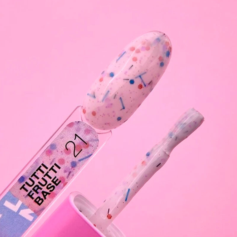 Камуфлирующая база Lunamoon Tutti Frutti Base № 21 - 13 ml
