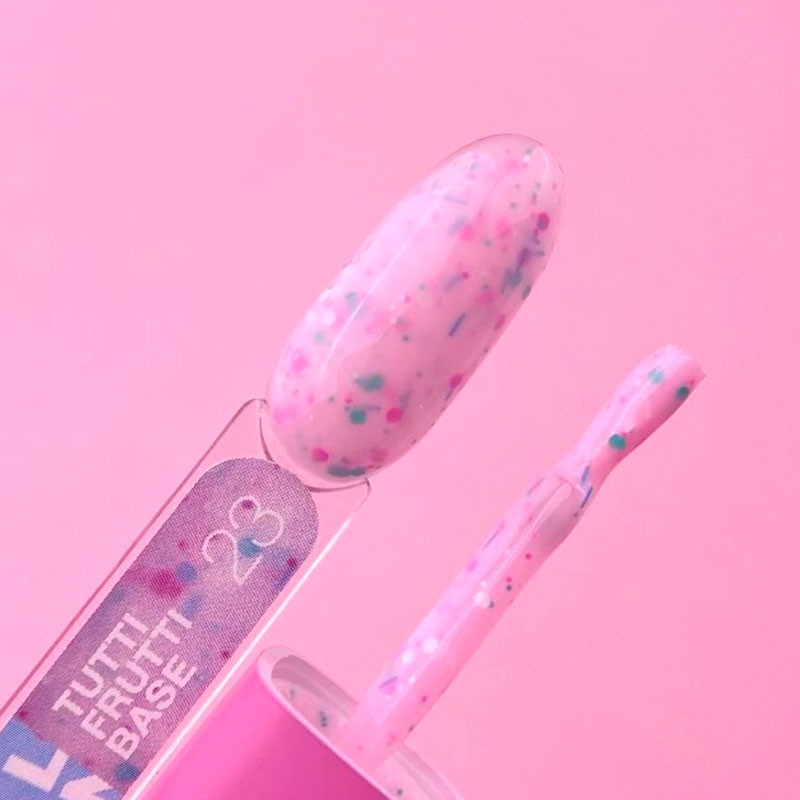 Камуфлирующая база Lunamoon Tutti Frutti Base № 23 - 13 ml