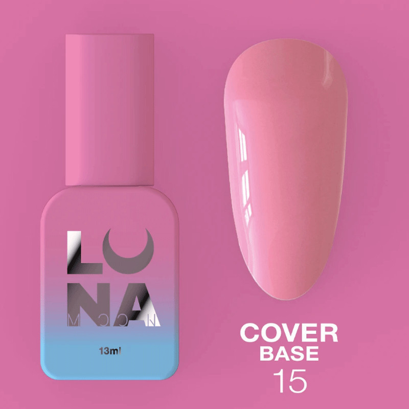 Lunamoon Cover Base Nr 15 - 13ml
