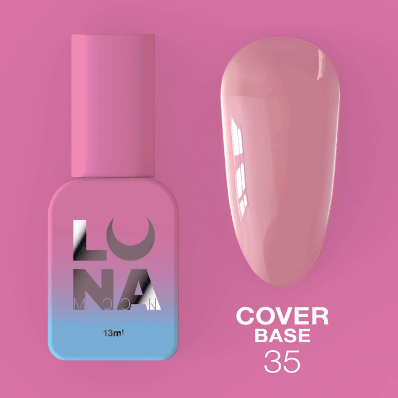 Lunamoon Cover Base Nr 35 - 13ml