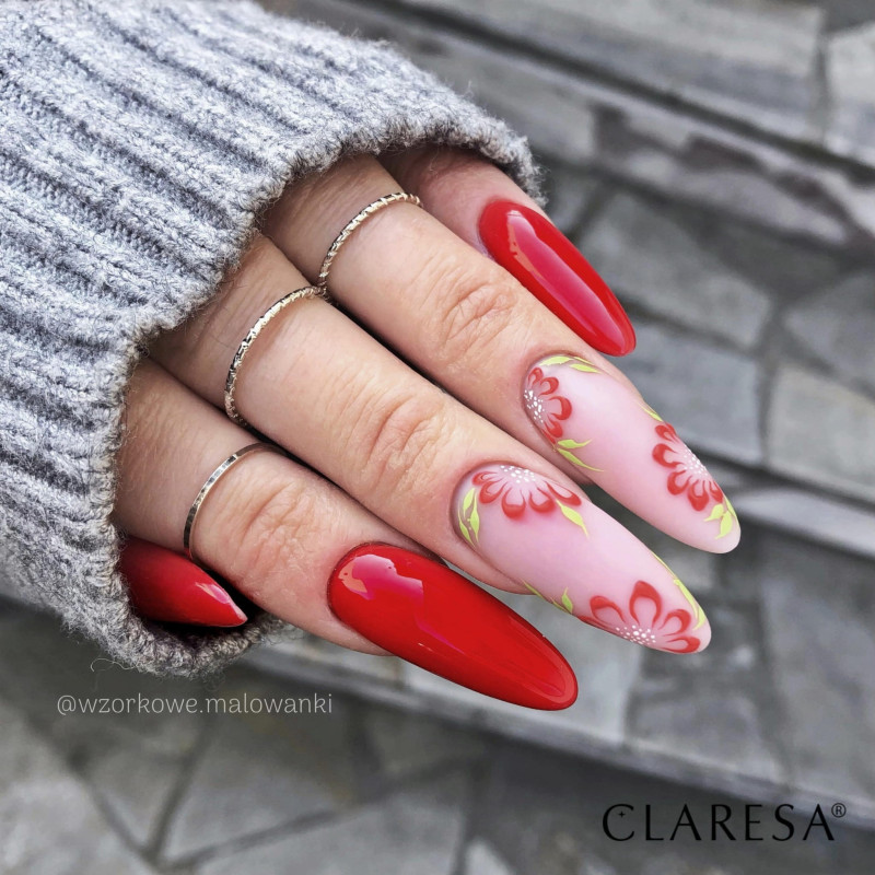 Geelilakka - Claresa RED № 403, 5 ml