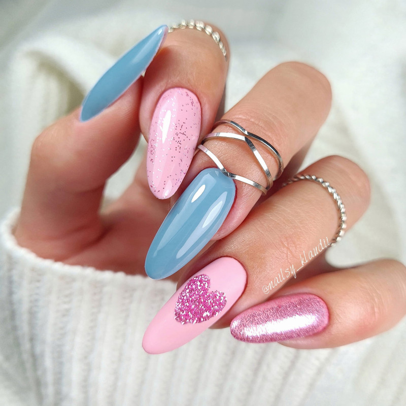 Цветной гель-лак Claresa PINK № 510, 5 ml