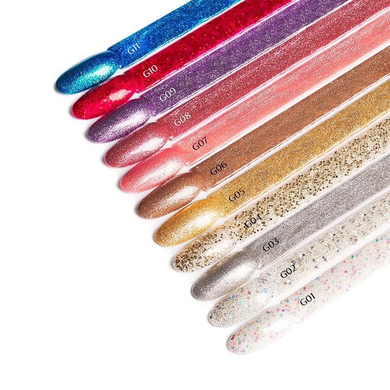Gel polish starter kit OCHO NAILS - 3
