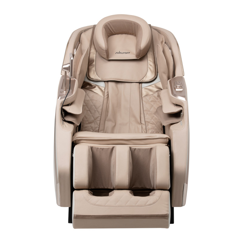 Sakura Prime 108 massage chair white