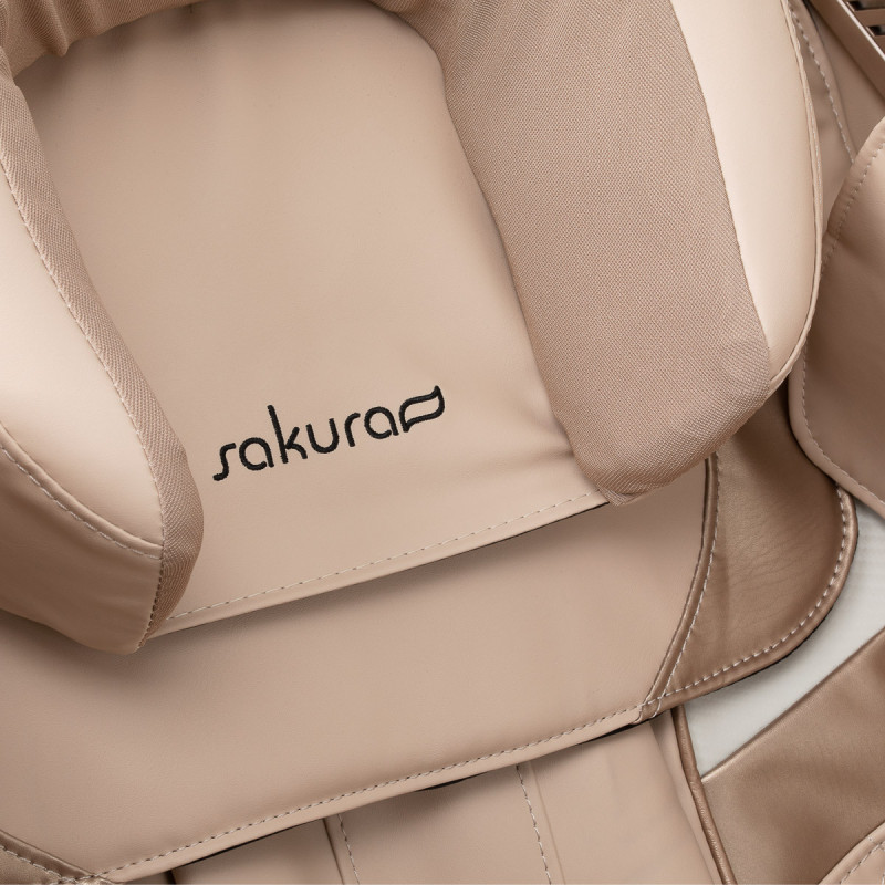 Sakura Prime 108 massage chair white