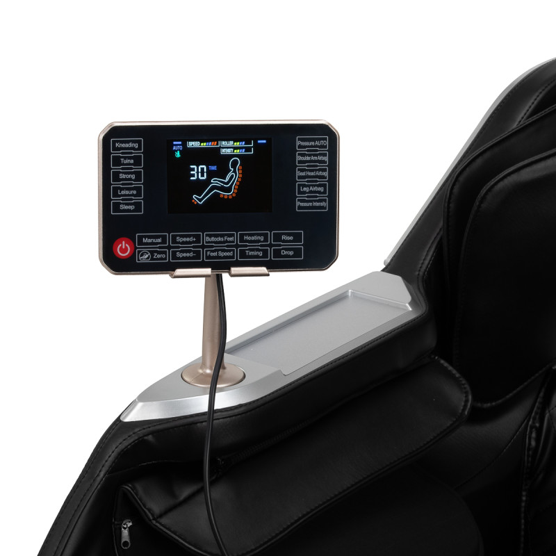 Sakura Prime 108 massage chair black