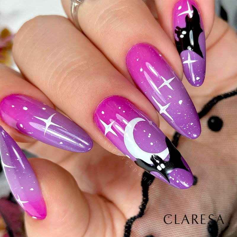 Цветной гель-лак - Claresa PINK № 549 - 5 ml